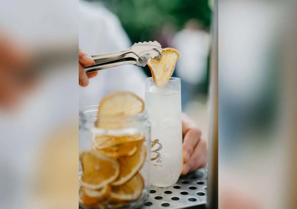 garnish